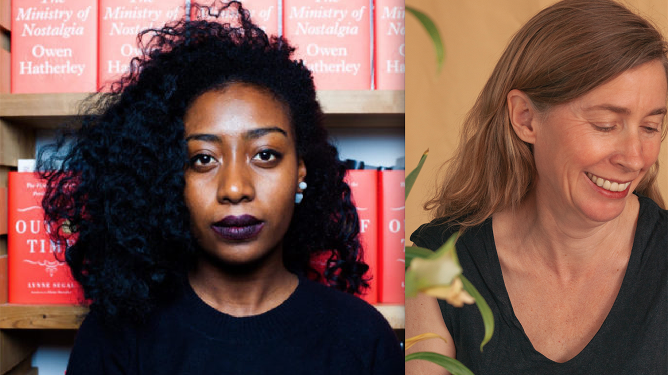 extraño Suburbio Rubí VIDEO + AUDIO In Common Writers Series: Jasmine Gibson and Juliana Spahr,  reading at Moe's Books | The Poetry Center and American Poetry Archives