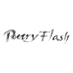 Poetry Flash logo